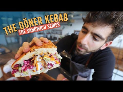 Cookie Berliner Doner Kebap