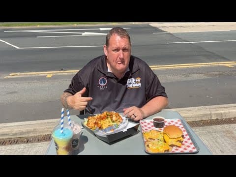 Smashville Burger Company