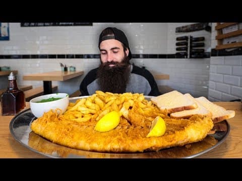 Foster's Fish and Chips