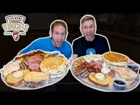 Vince's Pizza and Bar