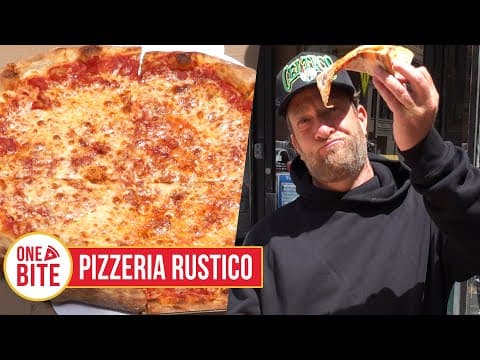 Pizzeria Rustico