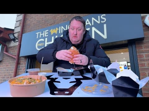 Wingman's Fried Chicken