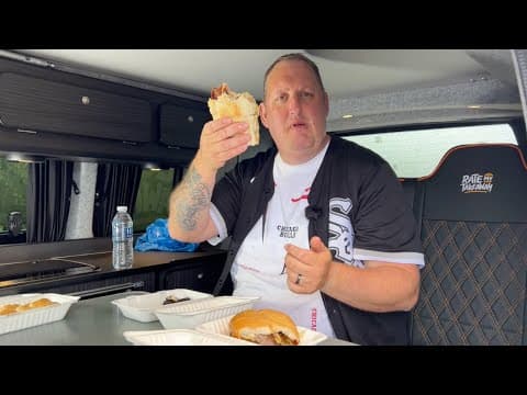 Fast Feast Food Van