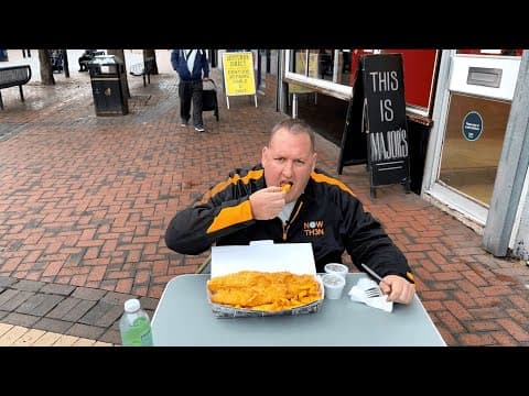 Major Fish Restaurant