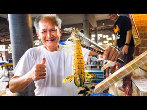 Laem Tieng Seafood Restaurant