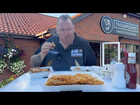 Thompson's Fish and Chips