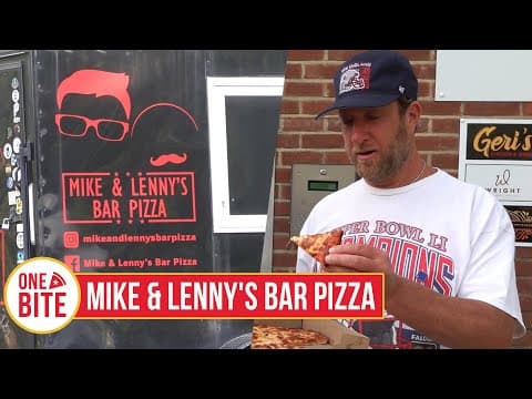 Mike & Lenny's Bar Pizza