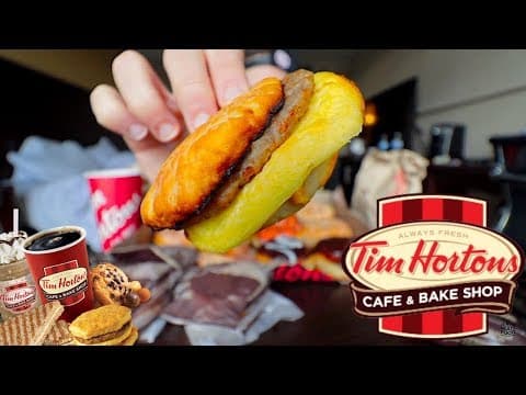 Tim Hortons