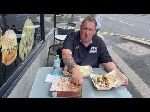 Oldham Star Kebab House