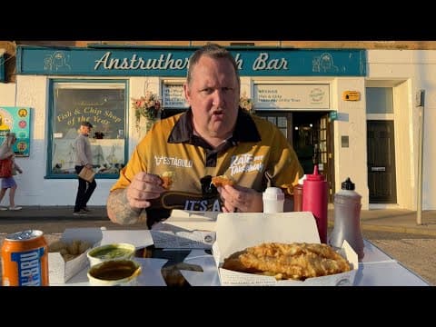 Anstruther Fish Bar