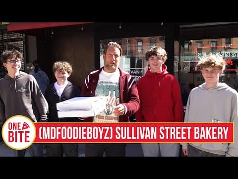 Sullivan Street Bakery