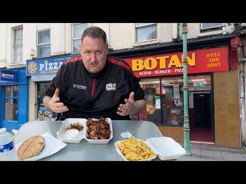 Botton Kebab House