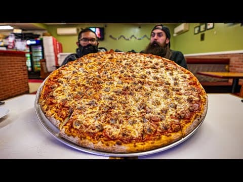 Five Guys Flipping Pies