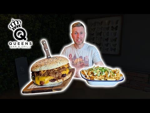 Queen's Bar and Grill