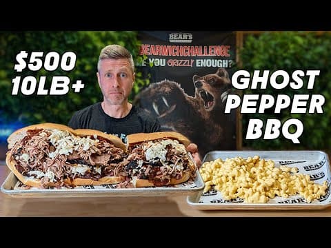 Bears Smokehouse Barbecue