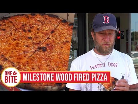Milestone Wood Fired Pizza
