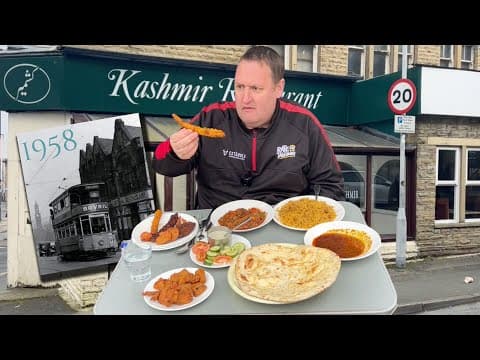 Kashmir Restaurant