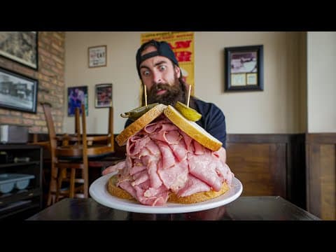 The Corned Beef House