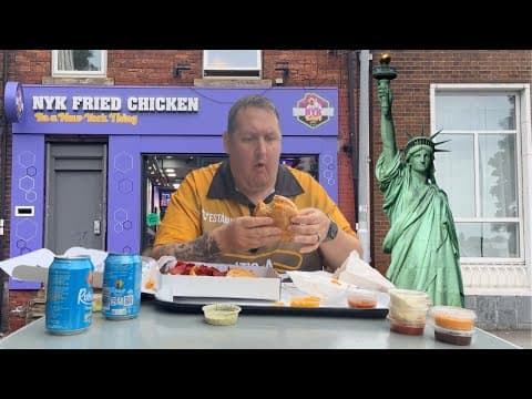 New York Crispy Chicken