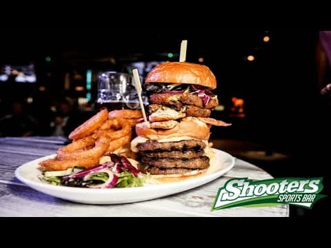 Shooters Sports Bars