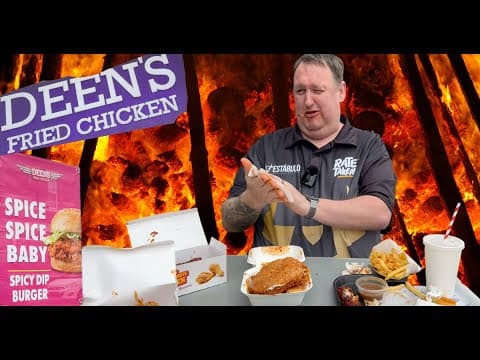 Dean's Fried Chicken