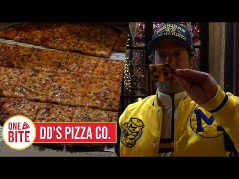 DD's Pizza Co.