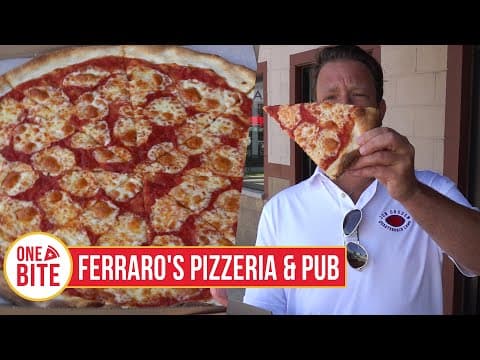 Ferraro's Pizzeria & Pub