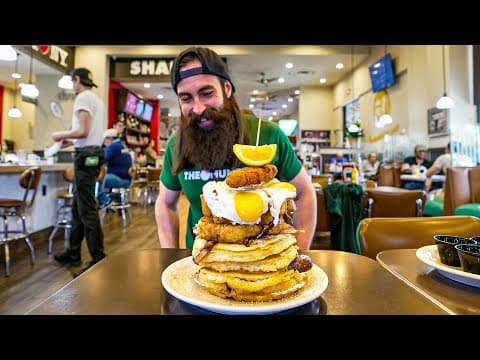 Max and Louie's New York Diner