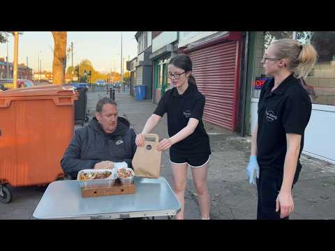 Top Dogs Street Food