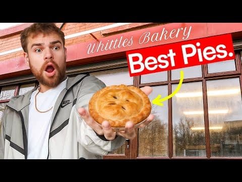 Baldi's Pies