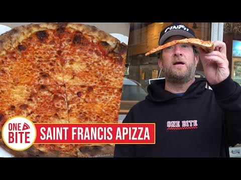 Saint Francis Apizza