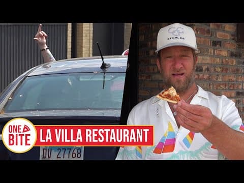 La Villa Restaurant Lounge and Banquet Hall