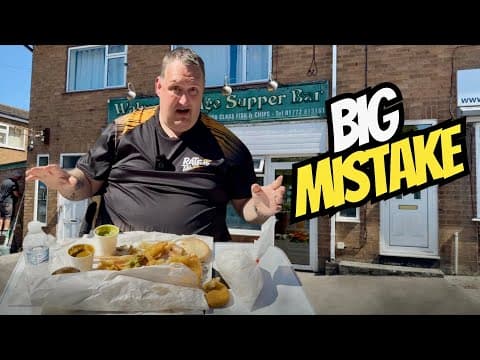 Warmer Bridge Supper Bar