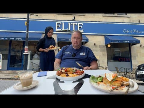 Elite Cafe and Peticer