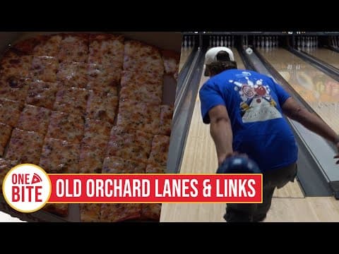 Old Orchard Lanes & Links