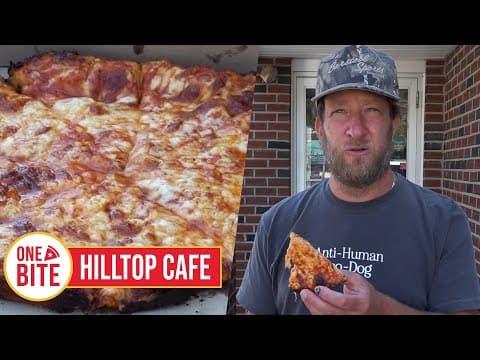 Hilltop Cafe
