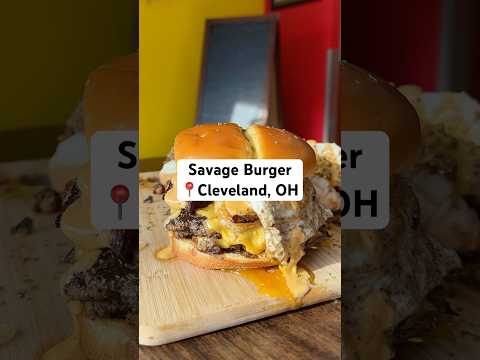 Savage Burger