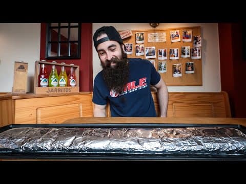 Plan Burrito