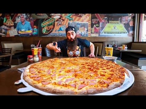 Big Mama's & Papa's Pizzeria