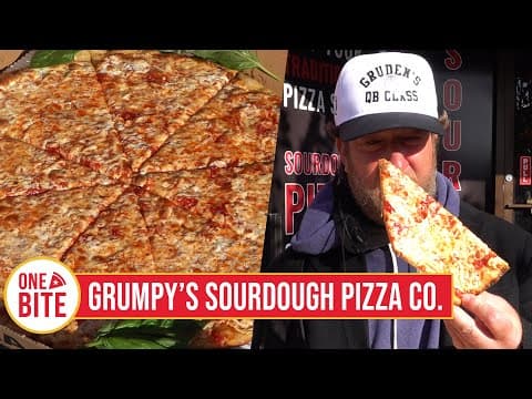 Grumpy’s Sourdough Pizza Co