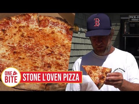 Stone L'Oven Pizza