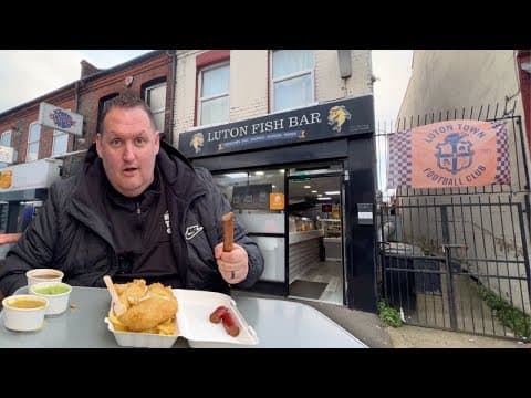 Luton Fish Bar