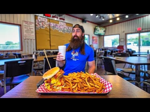 Dave's Burger Barn