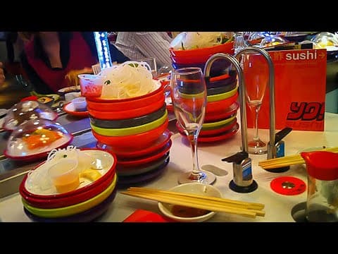 YO! Sushi