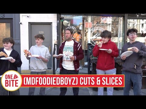 Cuts & Slices