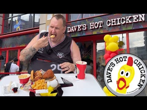Dave's Hot Chicken
