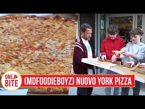 Nuovo York Pizza
