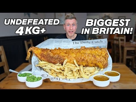 Archie's Fish and Chip Shop