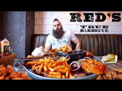 Red Barbecue