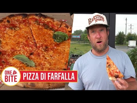 Pizza Di Farfalla